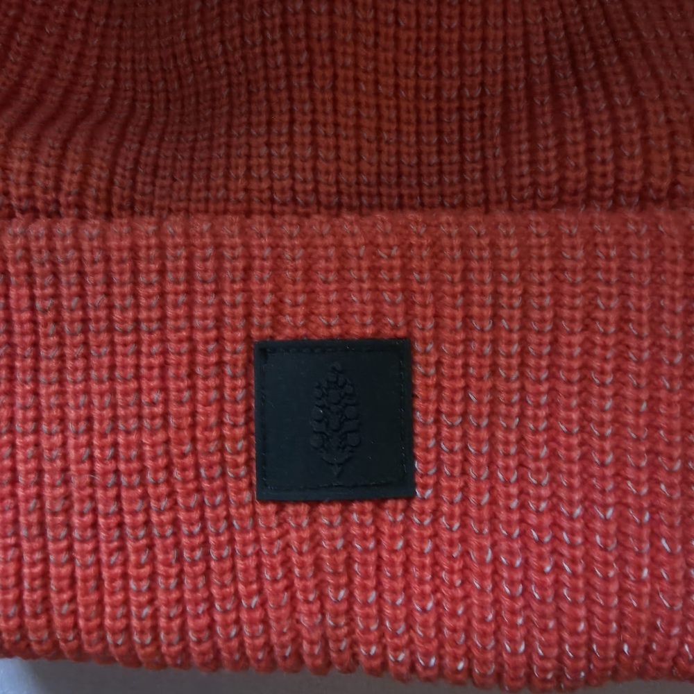 Free People Let's Race Fleece-Lined Recycled Yarn Beanie - Picture 2 of 3
